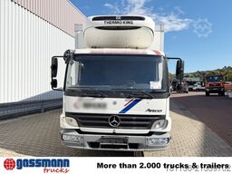 Mercedes-Benz Atego 816 L 4x2, Kühlkoffer, ThermoKing,