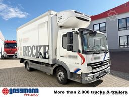 Mercedes-Benz Atego 816 L 4x2, Kühlkoffer, ThermoKing,