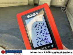 Mercedes-Benz Atego 816 L 4x2, Kühlkoffer, ThermoKing,