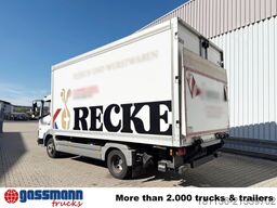 Mercedes-Benz Atego 816 L 4x2, Kühlkoffer, ThermoKing,