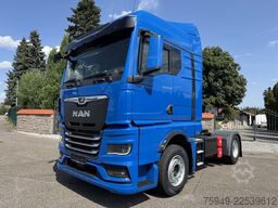 MAN TGX 18.510 BLS, GM, Retarder, ACC, LED