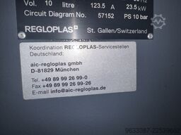 REGLOPLAST P161XL/80/SM85/3SK/RT100