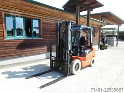 Noblelift CPD20-A2 Triplex SS 4. Kreis