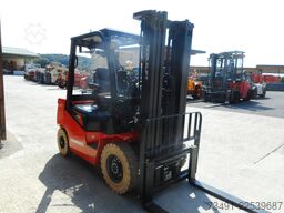 Noblelift CPD20-A2 Triplex SS 4. Kreis