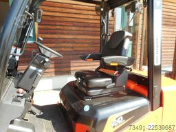 Noblelift CPD20-A2 Triplex SS 4. Kreis