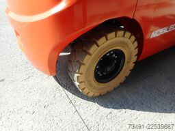 Noblelift CPD20-A2 Triplex SS 4. Kreis