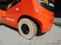 Noblelift CPD20-A2 Triplex SS 4. Kreis