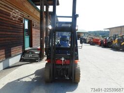 Noblelift CPD20-A2 Triplex SS 4. Kreis