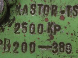 Kastor TS25