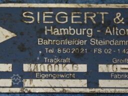 Siegert PSI
