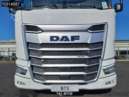 DAF XG 530 6X2 FTG - MX + Navi + VA 8t Parabel