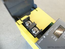 Fanuc A06B-6078-H206 # H500 Spindle Amplifier Module Version: C SN: EA8708221