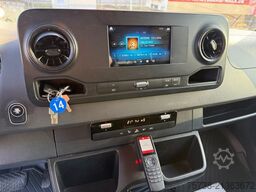 MERCEDES-BENZ Sprinter 316 CDI Kühlkoffer/Automatik/Klima/MBUX