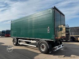 ORTEN AG 18 * SAF-ACHSEN * GUT BEREIFT *