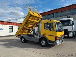 MERCEDES-BENZ ATEGO 815 * MEILLER KIPPER * WENIG KM * 1. HAND