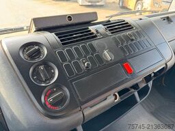 MERCEDES-BENZ ATEGO 815 * MEILLER KIPPER * WENIG KM * 1. HAND