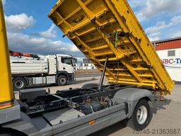 MERCEDES-BENZ ATEGO 815 * MEILLER KIPPER * WENIG KM * 1. HAND