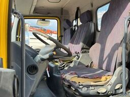 MERCEDES-BENZ ATEGO 815 * MEILLER KIPPER * WENIG KM * 1. HAND