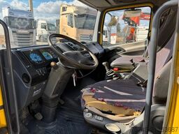MERCEDES-BENZ ATEGO 815 * MEILLER KIPPER * WENIG KM * 1. HAND