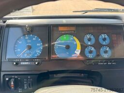 MERCEDES-BENZ ATEGO 815 * MEILLER KIPPER * WENIG KM * 1. HAND