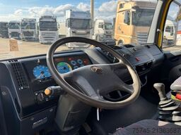 MERCEDES-BENZ ATEGO 815 * MEILLER KIPPER * WENIG KM * 1. HAND