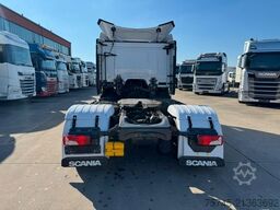 SCANIA P 450 * RETARDER * FLACHDACH * STANDHEIZUNG *3 X