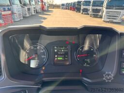 SCANIA P 450 * RETARDER * FLACHDACH * STANDHEIZUNG *3 X