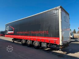 KÖGEL S24-1 *  * SAF-ACHSEN * VOLUMEN *ÜBERBREITE