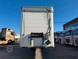 KÖGEL S24-1 *  * SAF-ACHSEN * VOLUMEN *ÜBERBREITE