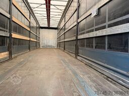 KÖGEL S24-1 * * SAF-ACHSEN * VOLUMEN *ÜBERBREITE