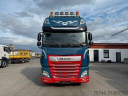 DAF XF 480*RETARDER*STANDKLIMA*LEDER*SUPER SPACE CAP