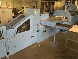 Muller Martini Bolero B8 Perfect Binder