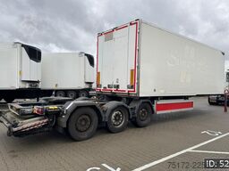 Jumbo DO 270 / LZV Slider / Lift axle