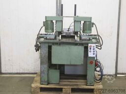 unbekannt Zweispindel-Fräsmaschine