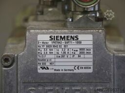 Siemens 1FK7042-5AF71-1SGO