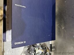 HOMAG Edgeteq S-240 & XES200