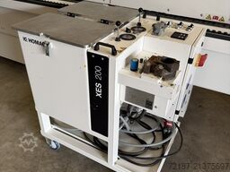 HOMAG Edgeteq S-240 & XES200