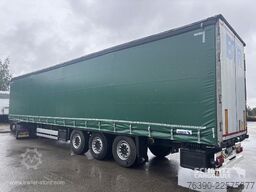 Schmitz Cargobull Semitrailer Curtainsider Standard