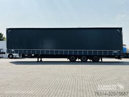 Schmitz Cargobull Curtainsider Mega Getränke