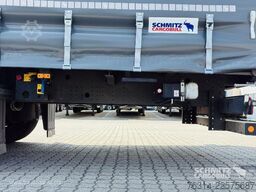 Schmitz Cargobull Curtainsider Mega Getränke