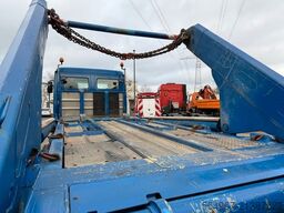 MERCEDES-BENZ 3243 Actros MP1 Klima Retarder Funk 4-A-Absetzer