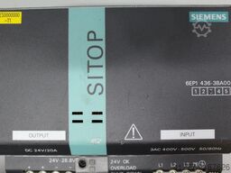 Siemens Sitop Power 20 6EP1436-3BA00