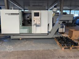 DMG Gildemeister CTX 410 V3