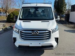 MAXUS Deliver 9 Chassis L3 Kipper AHK 147Ps