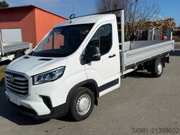 MAXUS Deliver 9 Chassis L3 Kipper AHK 147Ps