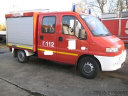 FIAT Ducato 2,0 Feuerwehr TSF /TÜV .000 KM