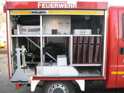 FIAT Ducato 2,0 Feuerwehr TSF /TÜV .000 KM