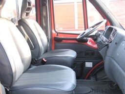 FIAT Ducato 2,0 Feuerwehr TSF /TÜV .000 KM