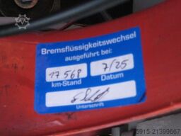 FIAT Ducato 2,0 Feuerwehr TSF /TÜV .000 KM