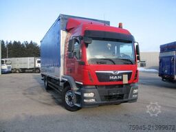 MAN TGM 18.320, LBW BÄR, TÜV bis 04/2027
